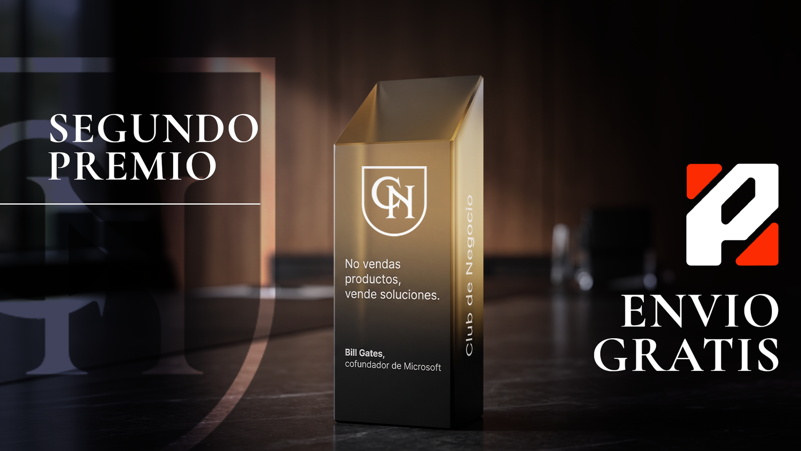 Segundo Premio