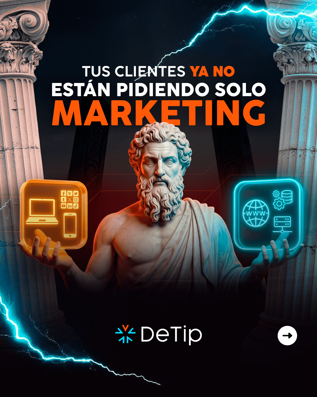 Diseño de redes sociales 1
