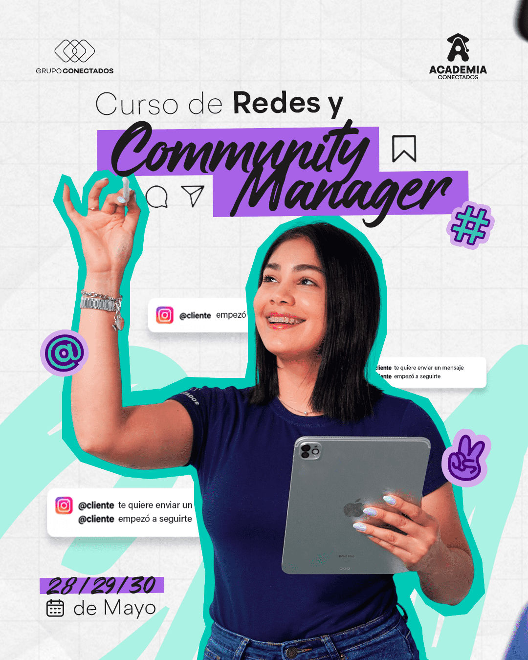 Diseño de redes sociales 2
